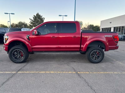 2024 Ford F-150 Platinum