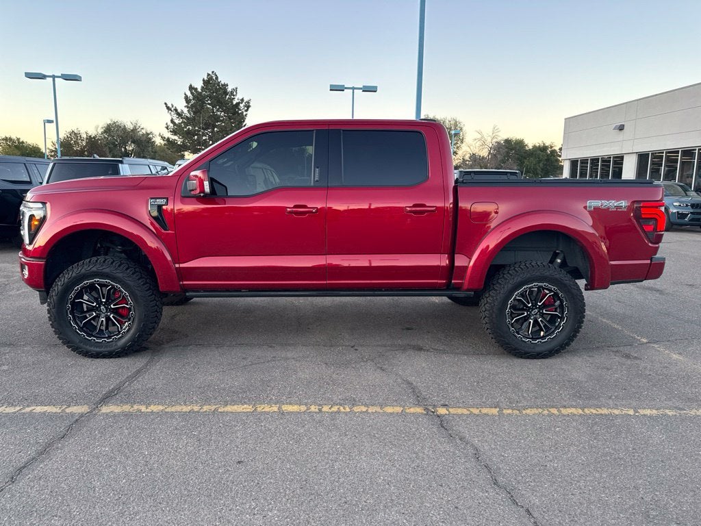 2024 Ford F-150 Platinum