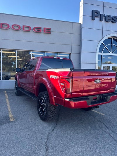 2024 Ford F-150 Platinum