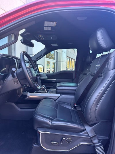 2024 Ford F-150 Platinum