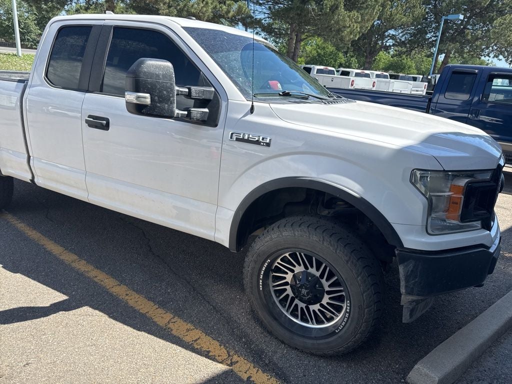 2019 Ford F-150 XL