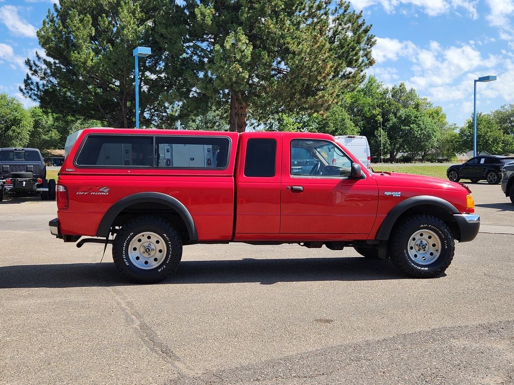 2002 Ford Ranger XLT