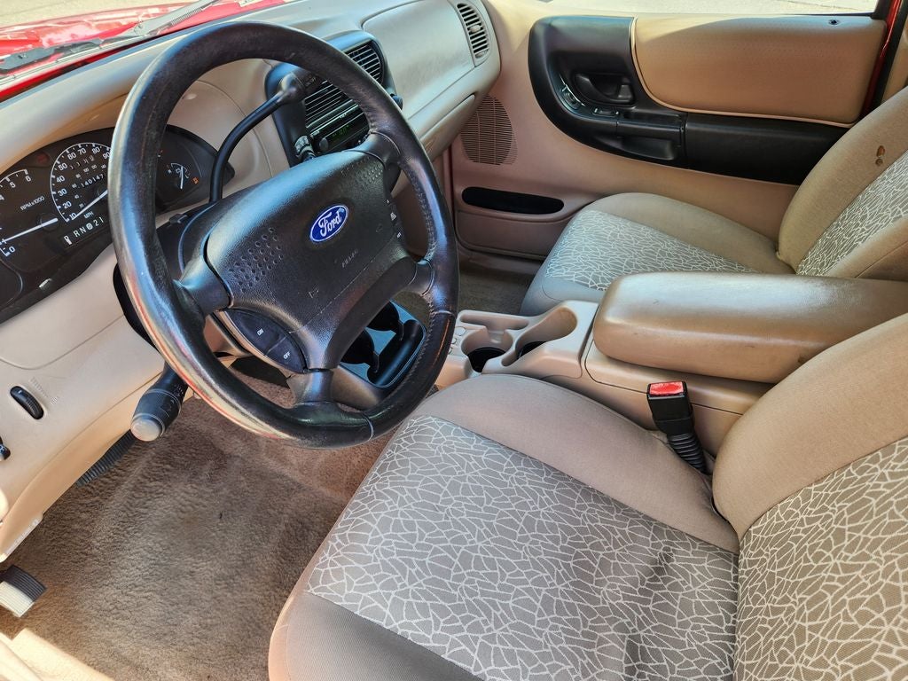 2002 Ford Ranger XLT
