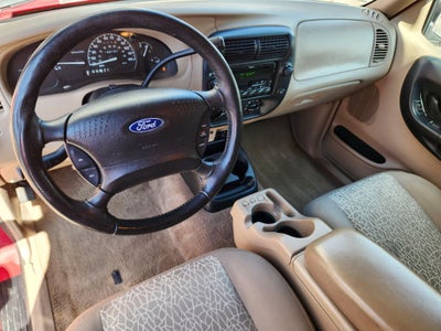 2002 Ford Ranger XLT