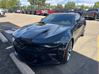 2016 Chevrolet Camaro SS 2SS