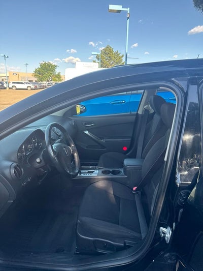 2007 Pontiac G6 GT