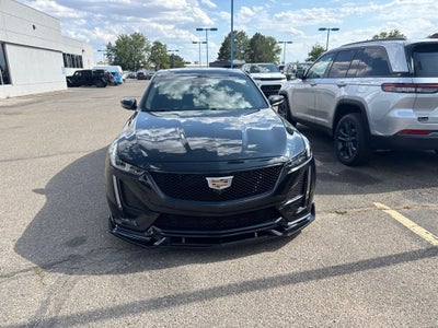2023 Cadillac CT5-V V-Series