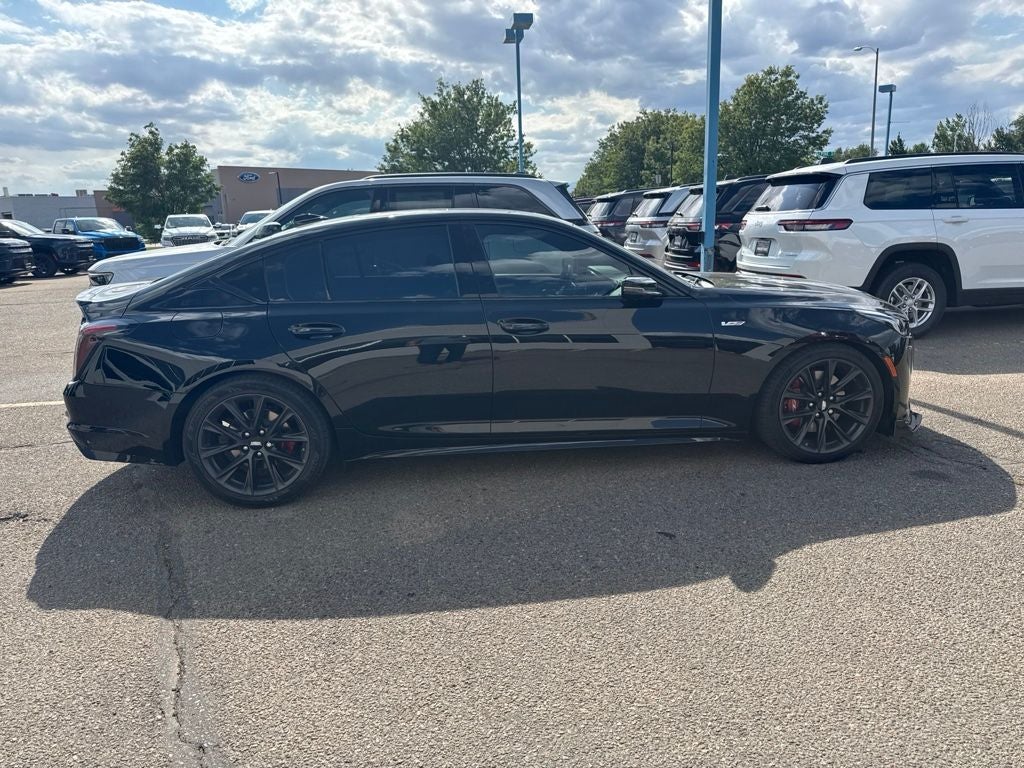2023 Cadillac CT5-V V-Series