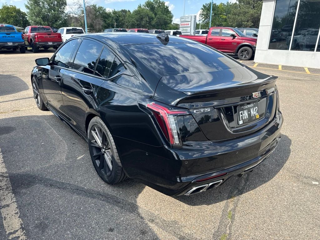 2023 Cadillac CT5-V V-Series