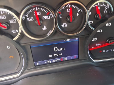 2021 Chevrolet Silverado 2500HD Custom