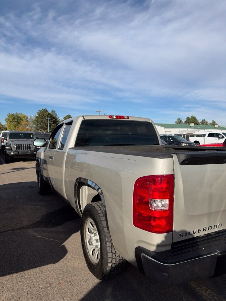2007 Chevrolet Silverado 1500 Work Truck
