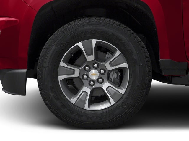 2018 Chevrolet Colorado Z71