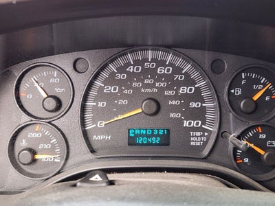 2007 Chevrolet Express Work Van