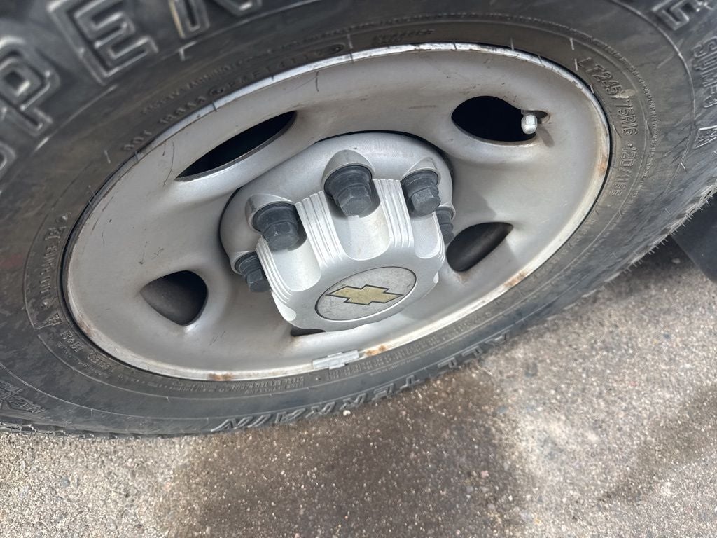 2007 Chevrolet Express Work Van