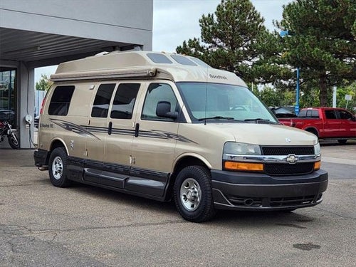2007 Chevrolet Express Work Van