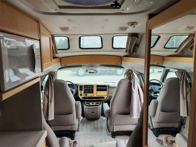 2007 Chevrolet Express Work Van