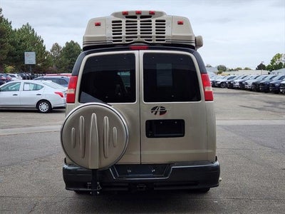 2007 Chevrolet Express Work Van
