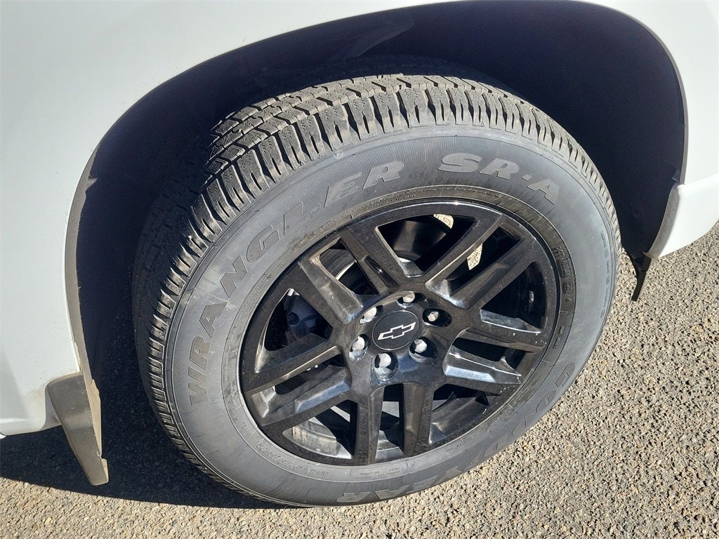 2023 Chevrolet Silverado 1500 4WD Crew Cab Short Bed RST