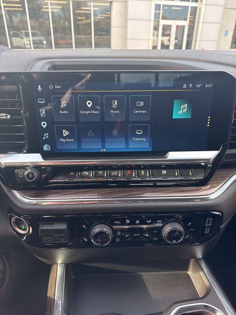 2024 Chevrolet Silverado 1500 4WD Crew Cab Short Bed RST