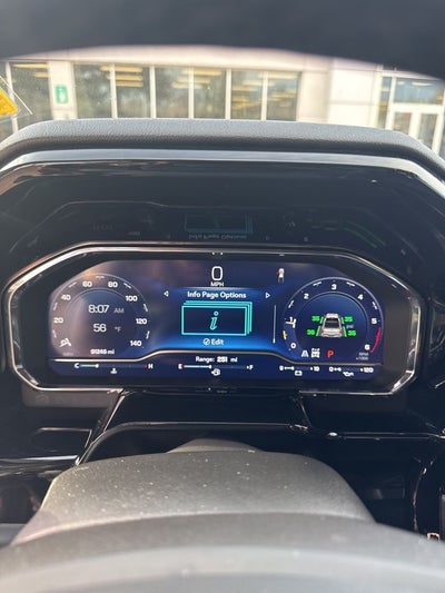 2024 Chevrolet Silverado 1500 4WD Crew Cab Short Bed RST