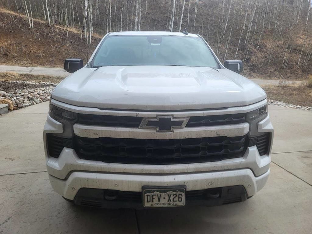 2024 Chevrolet Silverado 1500 4WD Crew Cab Short Bed RST