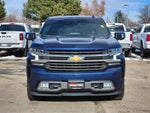 2021 Chevrolet Silverado 1500 4WD Crew Cab Short Bed High Country