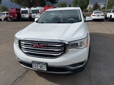 2018 GMC Acadia SLE-2