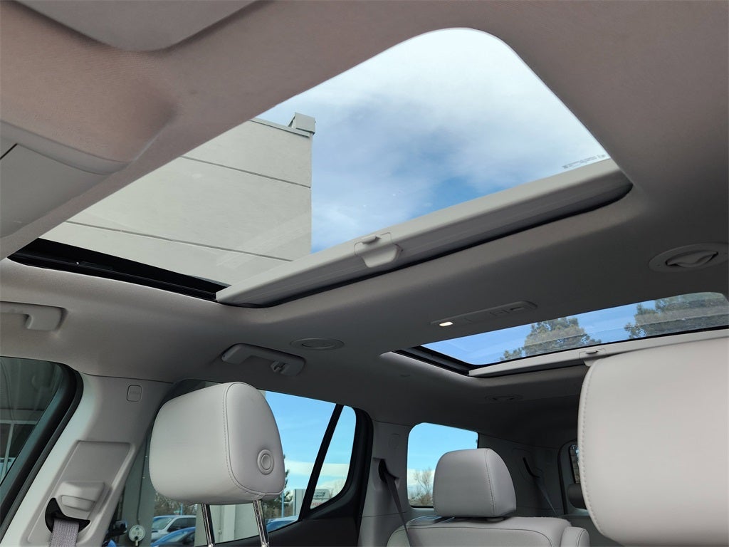 2020 GMC Acadia AWD SLT