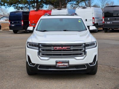 2020 GMC Acadia AWD SLT