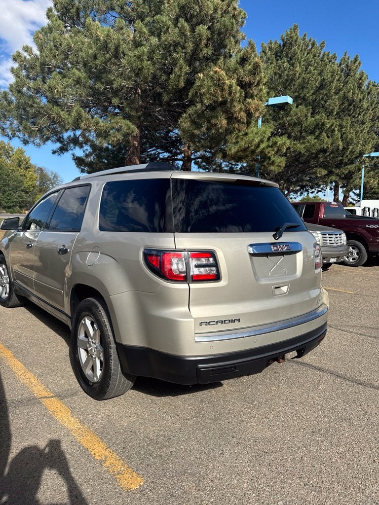 2014 GMC Acadia SLE-2
