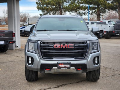 2024 GMC Yukon 4WD AT4