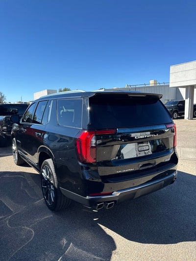 2025 GMC Yukon Denali Ultimate