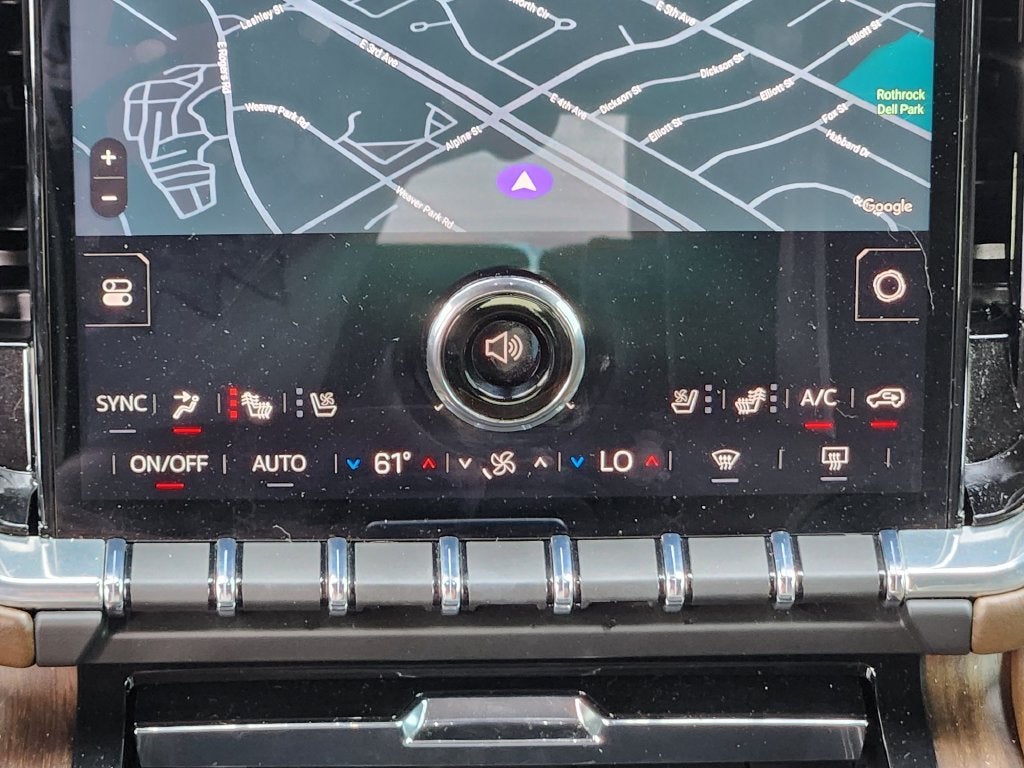 2025 GMC Yukon Denali Ultimate