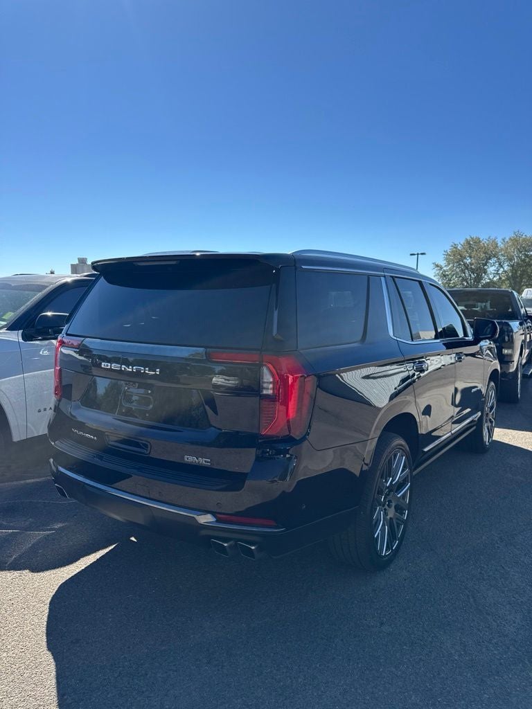 2025 GMC Yukon Denali Ultimate