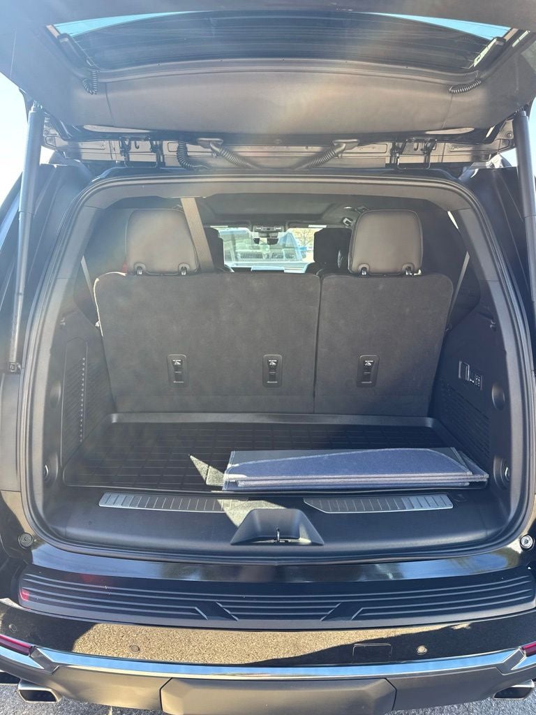 2025 GMC Yukon Denali Ultimate