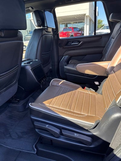 2025 GMC Yukon Denali Ultimate