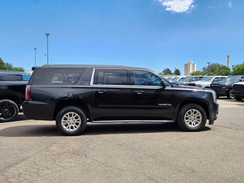 2017 GMC Yukon XL SLT