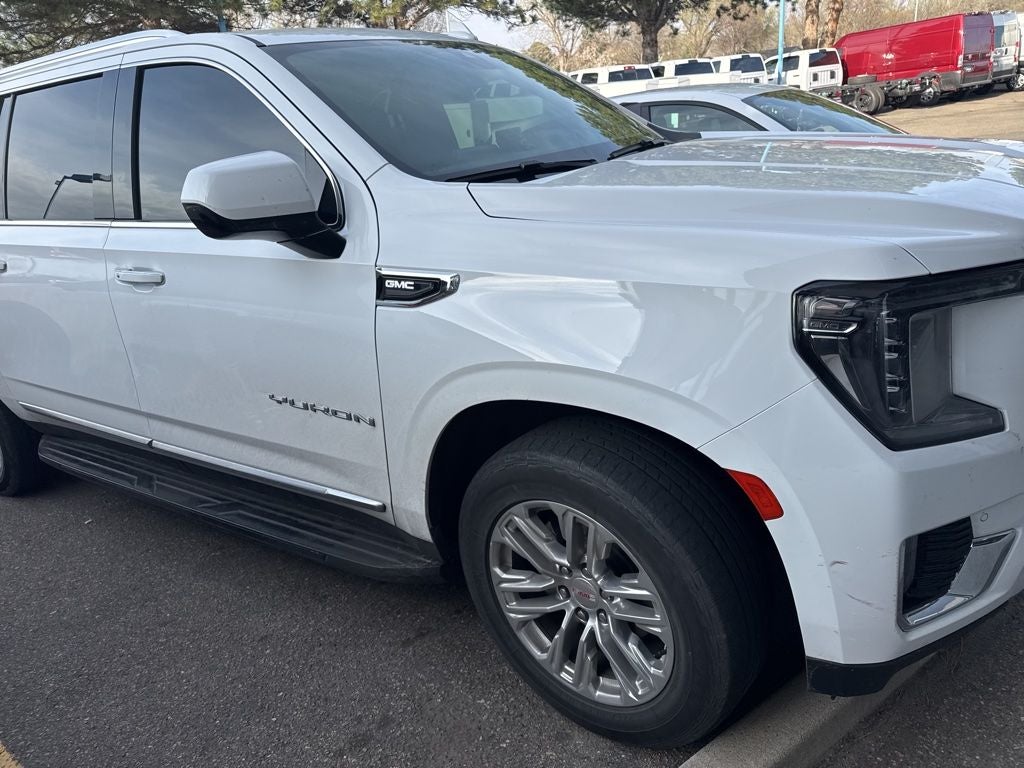 2021 GMC Yukon XL 4WD SLT