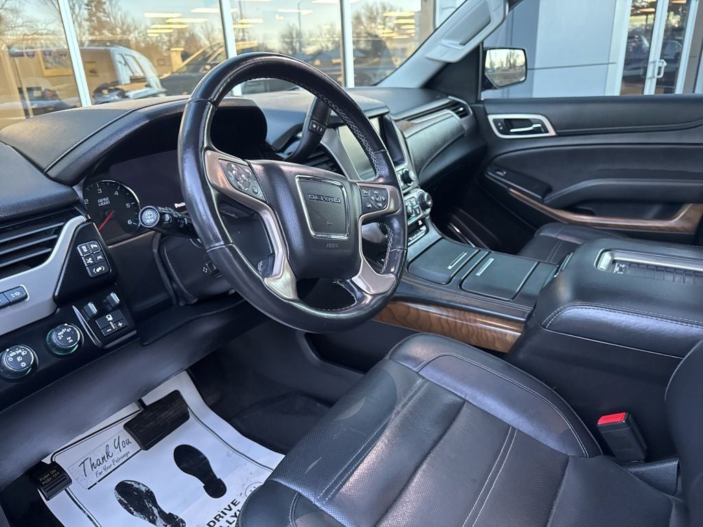2020 GMC Yukon XL 4WD Denali