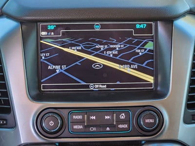 2017 Chevrolet Tahoe Premier