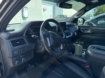 2022 Chevrolet Tahoe 4WD RST