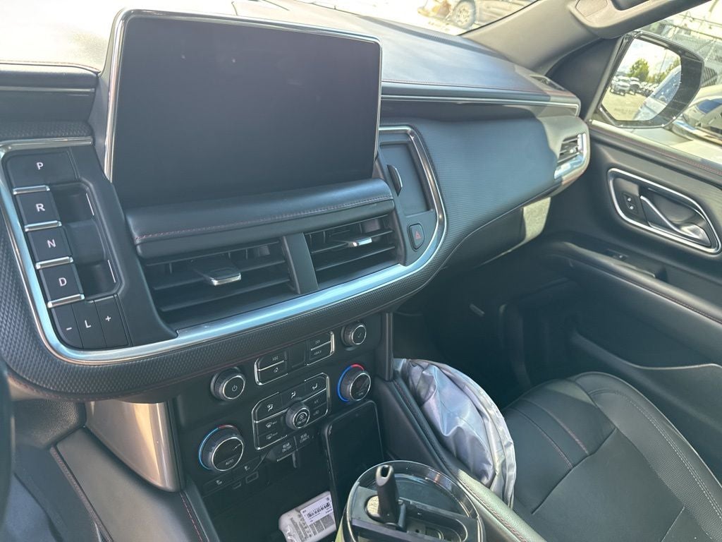 2022 Chevrolet Tahoe 4WD RST