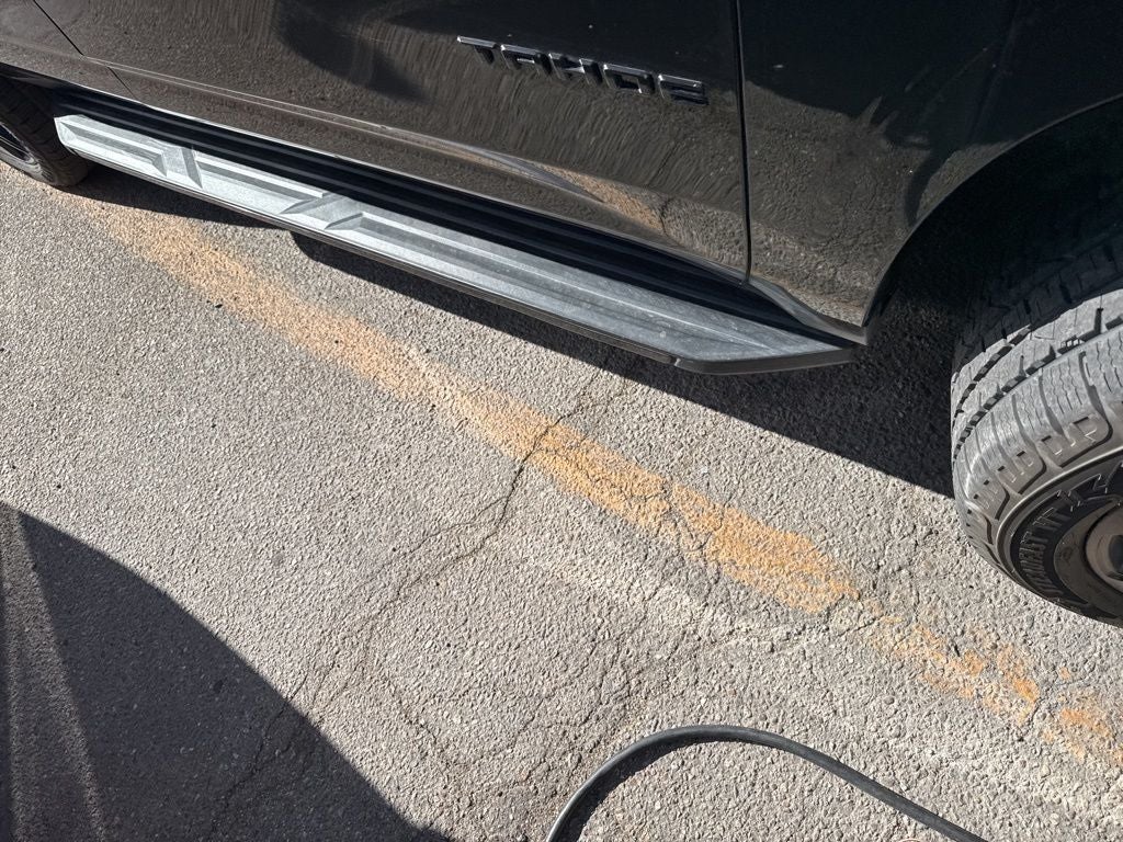 2022 Chevrolet Tahoe 4WD RST