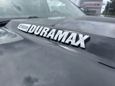 2018 GMC Sierra 2500HD Denali