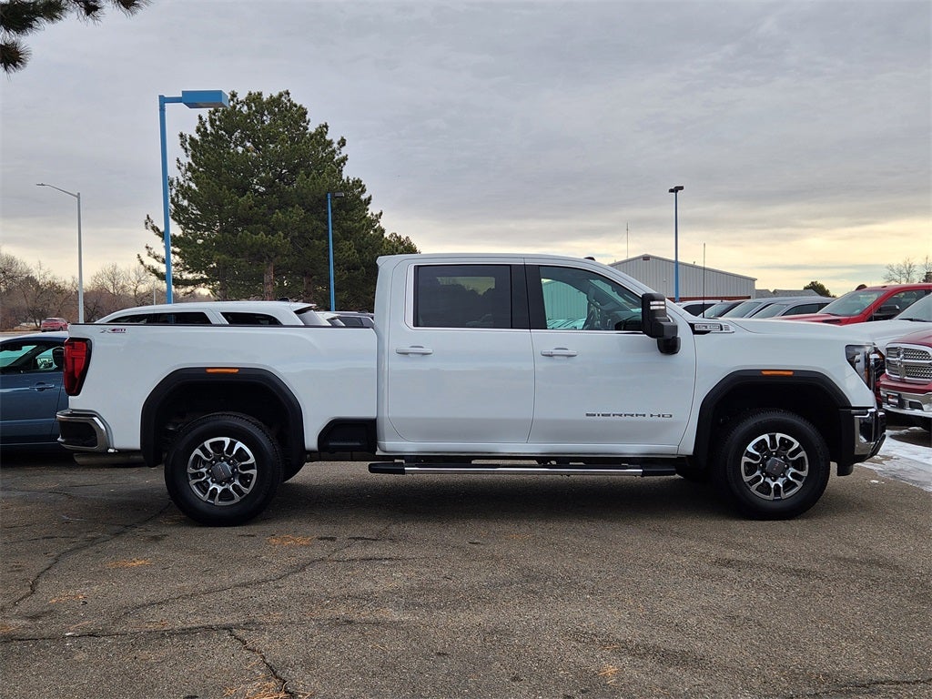 2024 GMC Sierra 2500HD SLE