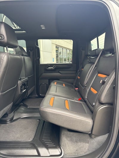 2024 GMC Sierra 3500HD 4WD Crew Cab Long Bed AT4