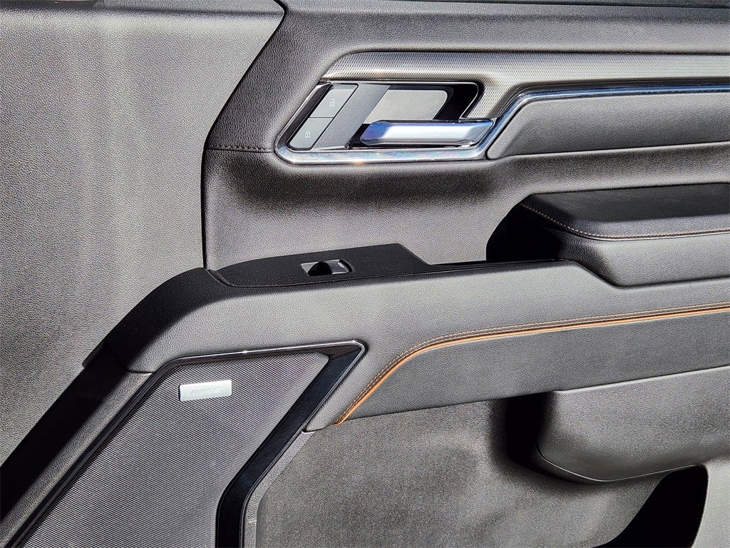 2025 GMC Sierra 3500HD 4WD Crew Cab Standard Bed AT4