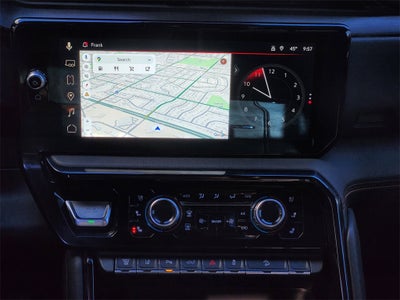 2025 GMC Sierra 3500HD 4WD Crew Cab Standard Bed AT4