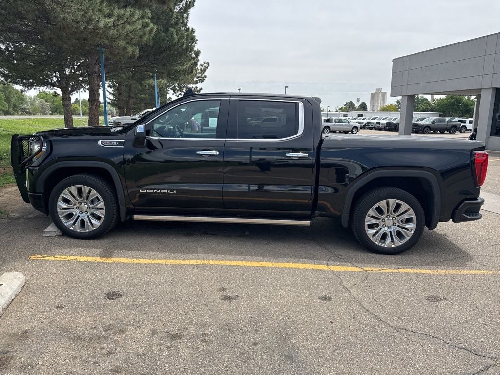 2021 GMC Sierra 1500 4WD Crew Cab Short Box Denali