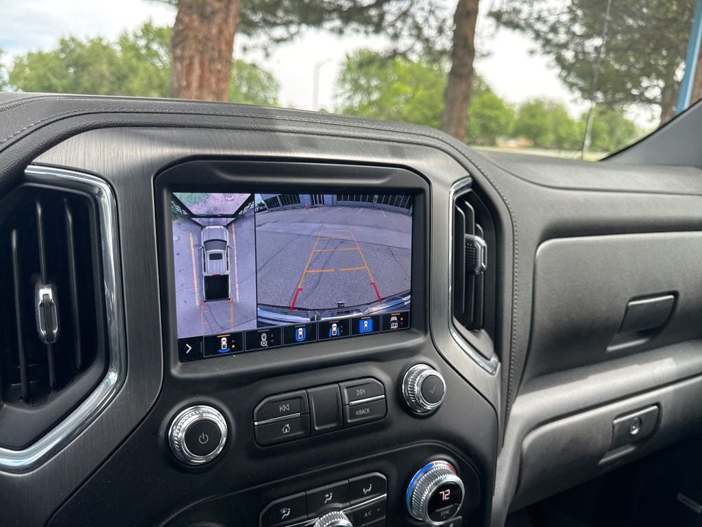 2021 GMC Sierra 1500 4WD Crew Cab Short Box Denali
